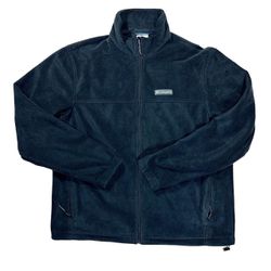Y2K Columbia Sportswear Fleece Jacket