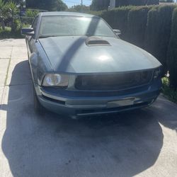 2006 Mustang Parts