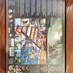 Cyclades Board Game Miniatures