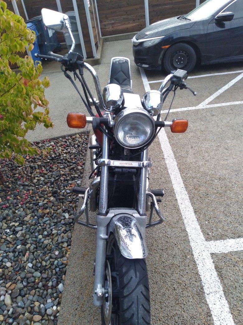 84 Honda SHADOW for Sale in Seattle, WA OfferUp