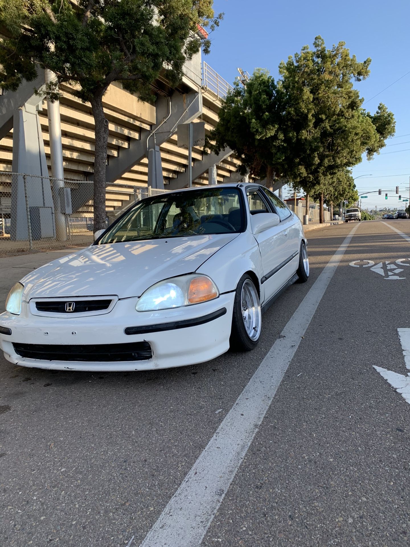 1996 Honda Civic