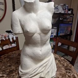 Large Torso Statue 