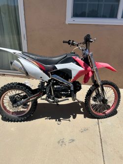 Dirt bike 125cc obo