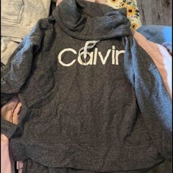 Calvin Klein women's sweatshirts