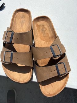 sandals size 10 men’s