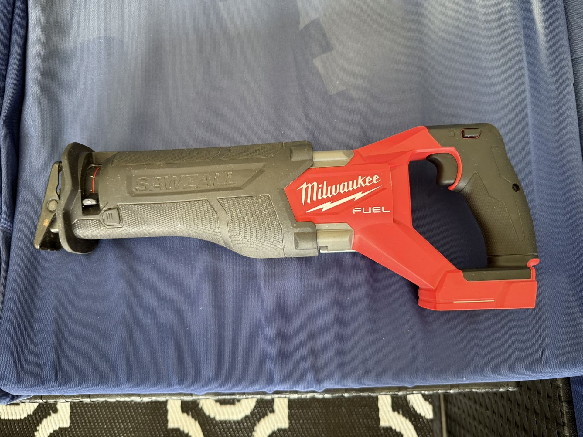 Milwaukee Sawzall