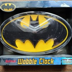 Batman Clock 