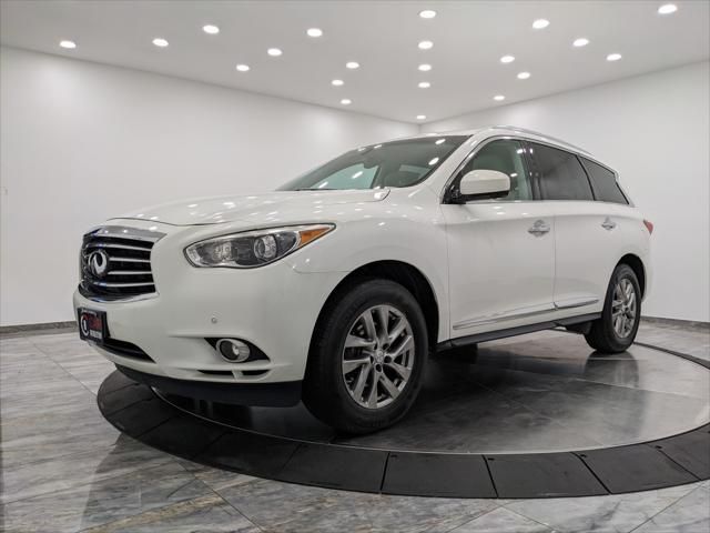2013 INFINITI JX35