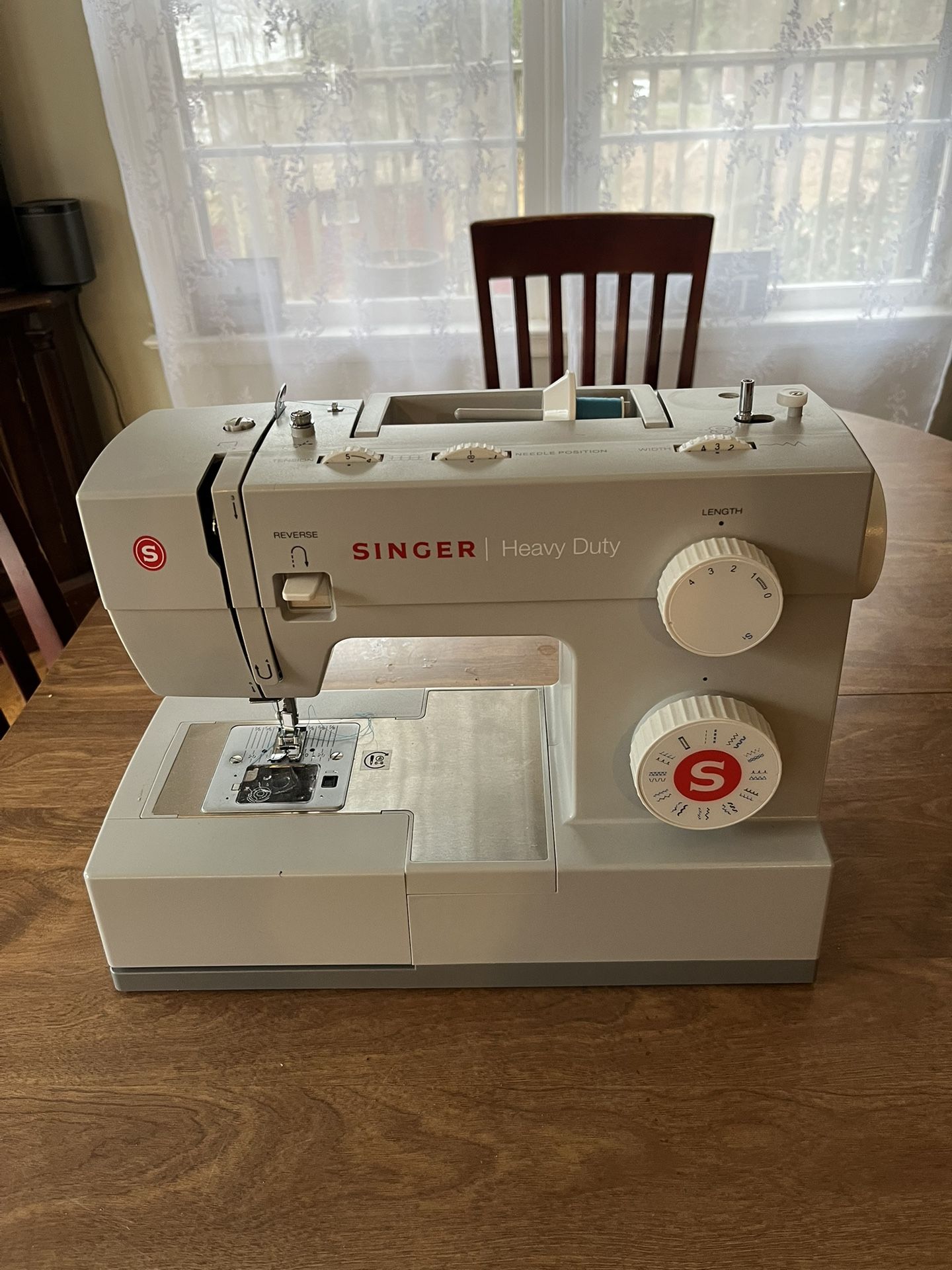 Singer Sewing Machine