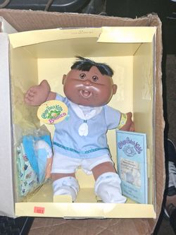 Cabbage patches kids original!