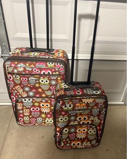Luggage set