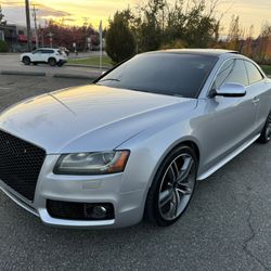 2011 Audi S5