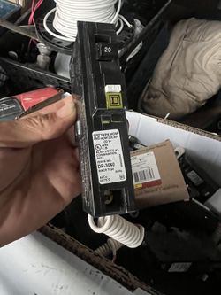 Electric Breakers New