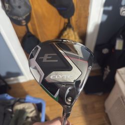 Callaway Elyte X Driver