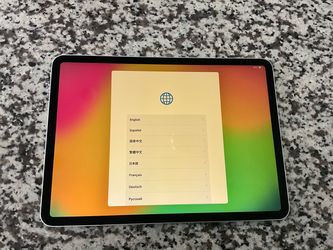 2019 1st Gen iPad pro 256 gb Wifi 11 inch for $100 obo!