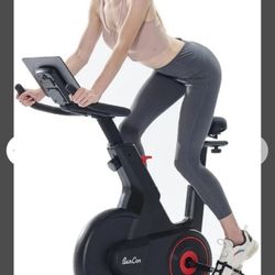 Exercise NEW Bike Magnetic Cardio Training Bluetooth 