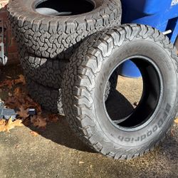 BF Goodrich KO2s $800/OBO