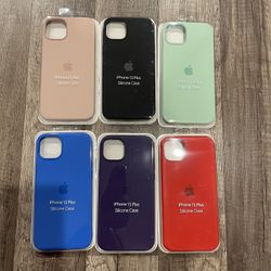Brand New Case Covers For iPhone Series 15 And 14