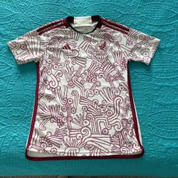 Adidas México Away Fan Shirt Men's 