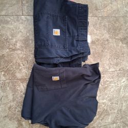 Carhartt Pant Shirt 