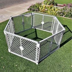 Large Puppy Playpen / Play Yard