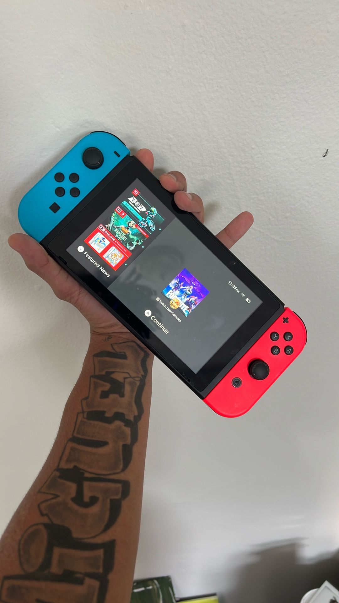 Nintendo Switch