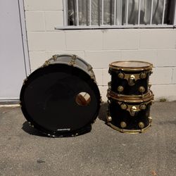 1999 DW COLLECTORS kit Shells 12 14 22 $1000