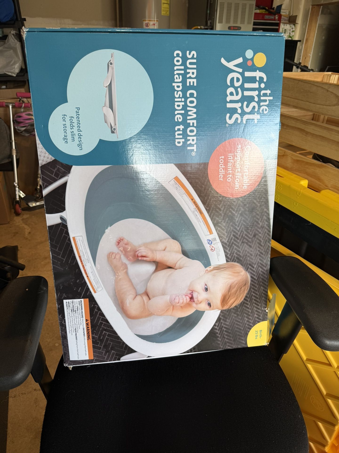 Baby Bath Tub