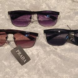 Brand New  Prada Linea Rossa Sport Sunglasses 