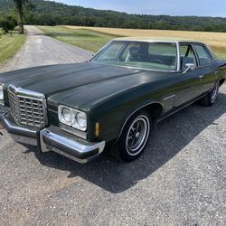 1974 Pontiac Bonneville