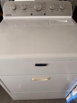 Maytag Dryer