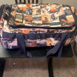 North face Duffle Bag
