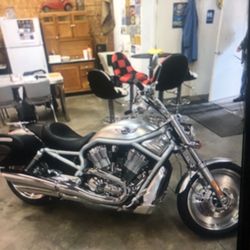 2003 Harley Davidson 100th Anniversary Edition V-Rod