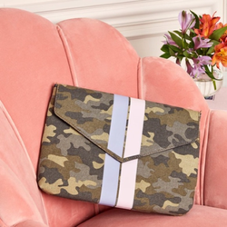 Stella and Dot Bellamy clutch