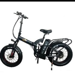 F15-RS Folding E-Bike