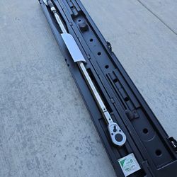 CDI Torque Wrench, 100-600 ft.-lb., 42 in