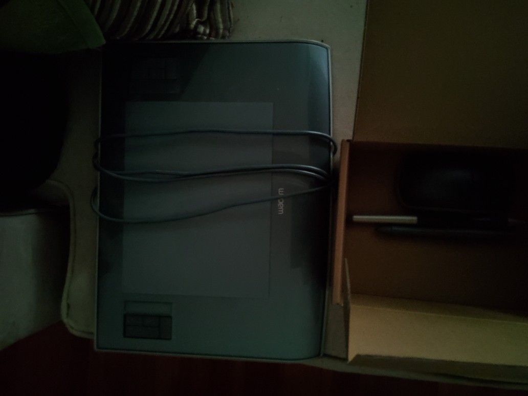 Wacom Intous Graphics Tablet