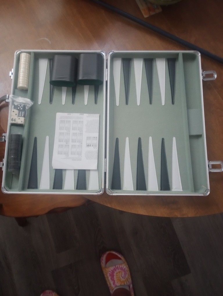 Backgammon Game
