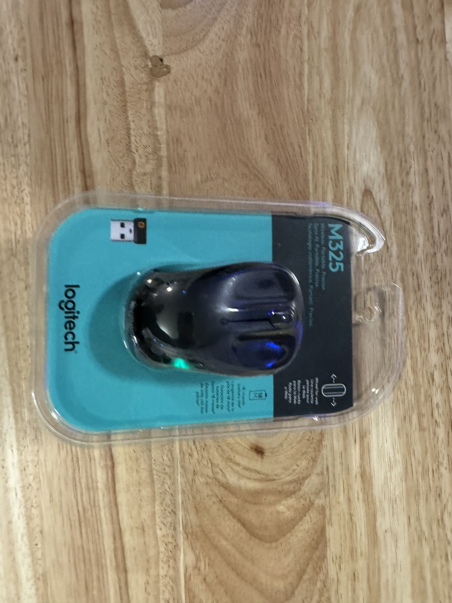 Logitech Wireless Mouse