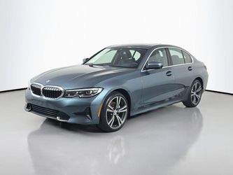 2020 BMW 330i