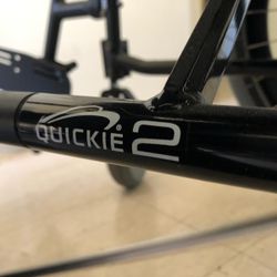 2024 Quickie 2 Manual Wheelchair 👩‍🦽 