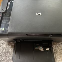 HP Deskjet F4480 All-in-One Printer