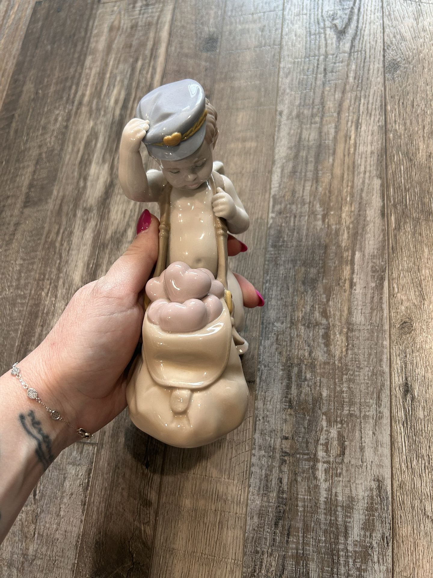 Lladro Love Letters Figurine