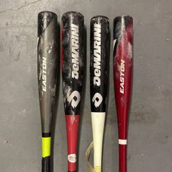 Little league bats 