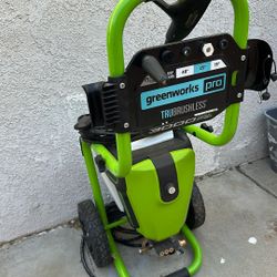 Pressure Washer 