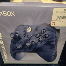 Xbox Series X Wireless Controller StormCloud 