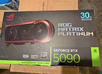 Asus Rog Matrix