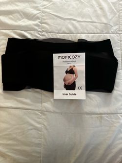 MomCozy Maternity Belt
