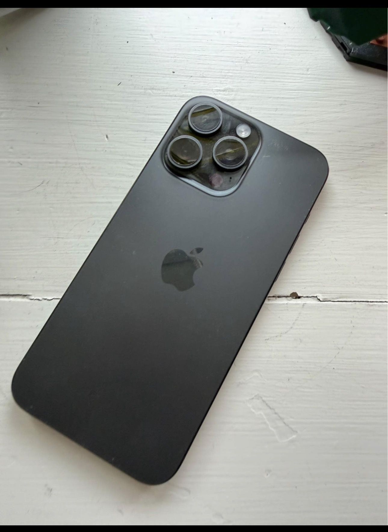 iPhone 15 Pro Max