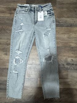 Womens Ripped Jeans